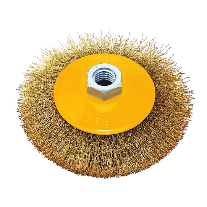FF Žičana četka konusna M14 fi115