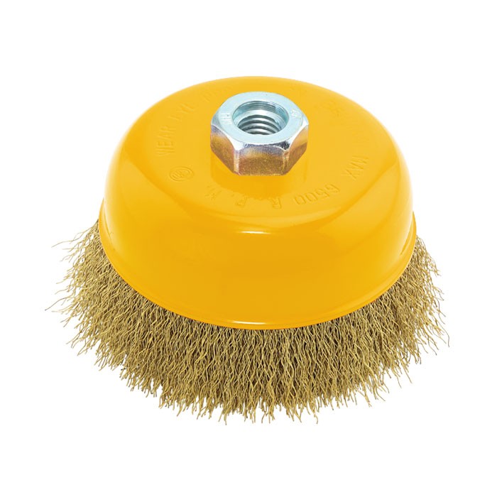 FF Žičana četka kupasta M14 fi100