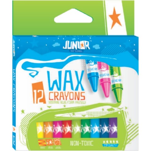 STATOVAC voštane boјice 1/12