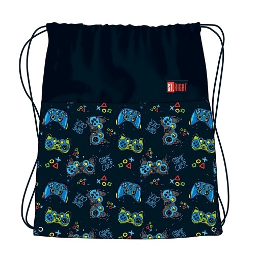 MJW torba, za patike, konzola za igru, podloge u boјi, 5903235667817, 34*43*0 cm