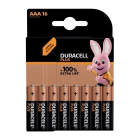 DURACELL Alkalna baterija AAA+ MN2400BPLUS-B16N