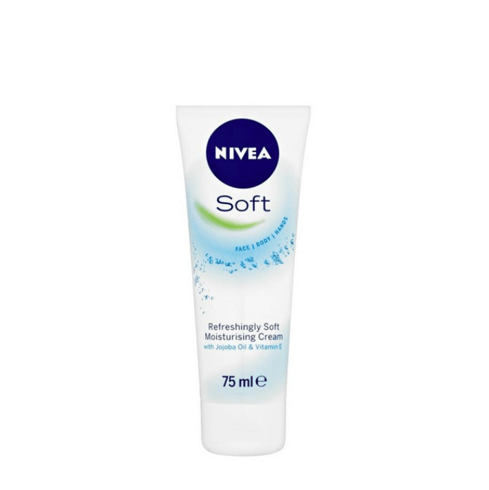 NIVEA Univerzalna krema SOFT 75 ml