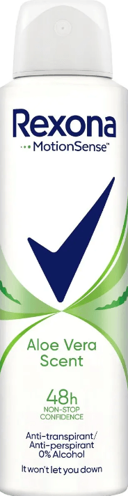 REXONA Dezodorans Aloe Vera 150 ml