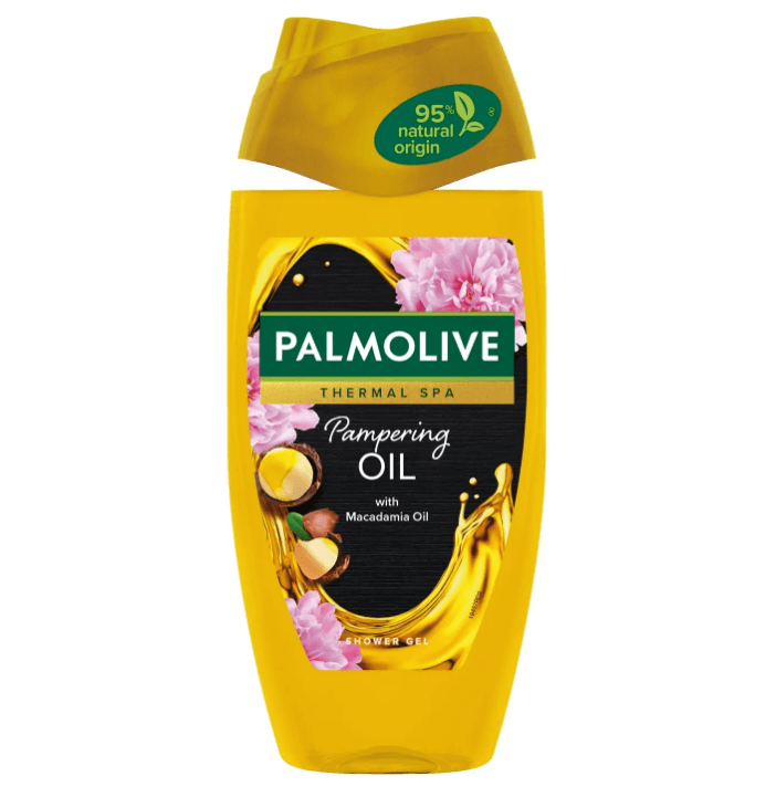 PALMOLIVE Gel za tuširanje Thermal spa pampering oil 250 ml