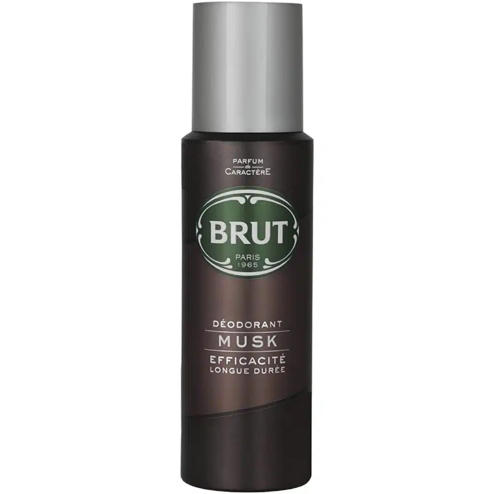 BRUT Dezodorans Musk 200ml
