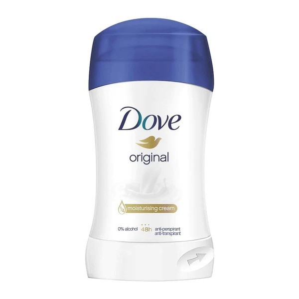 Dove Original Dezodorans u stiku, 40ml