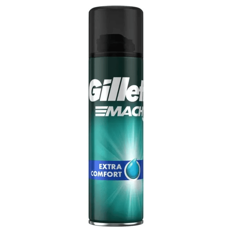 Gilette Mach 3 Extra comfort Gel za brijanje, 200ml