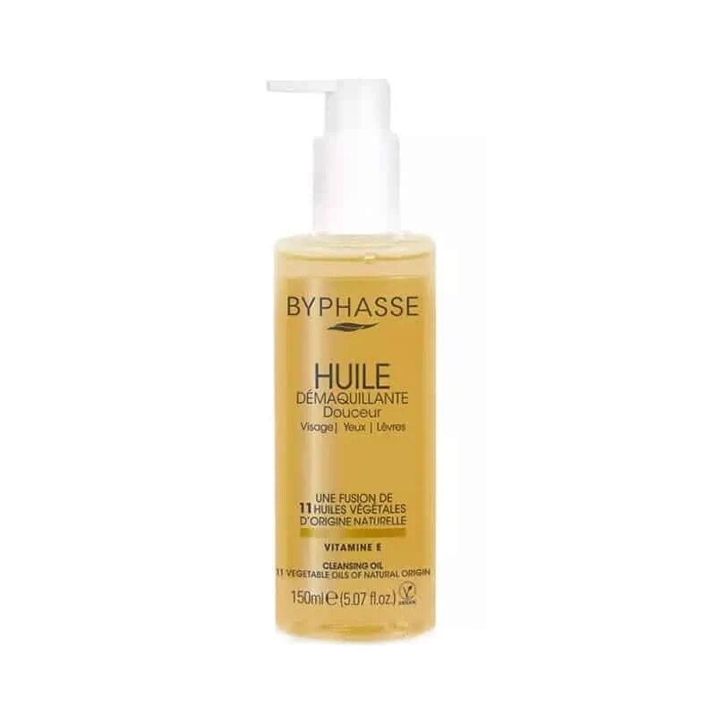 BYPHASSE Ulje za čišćenje lica 150ml