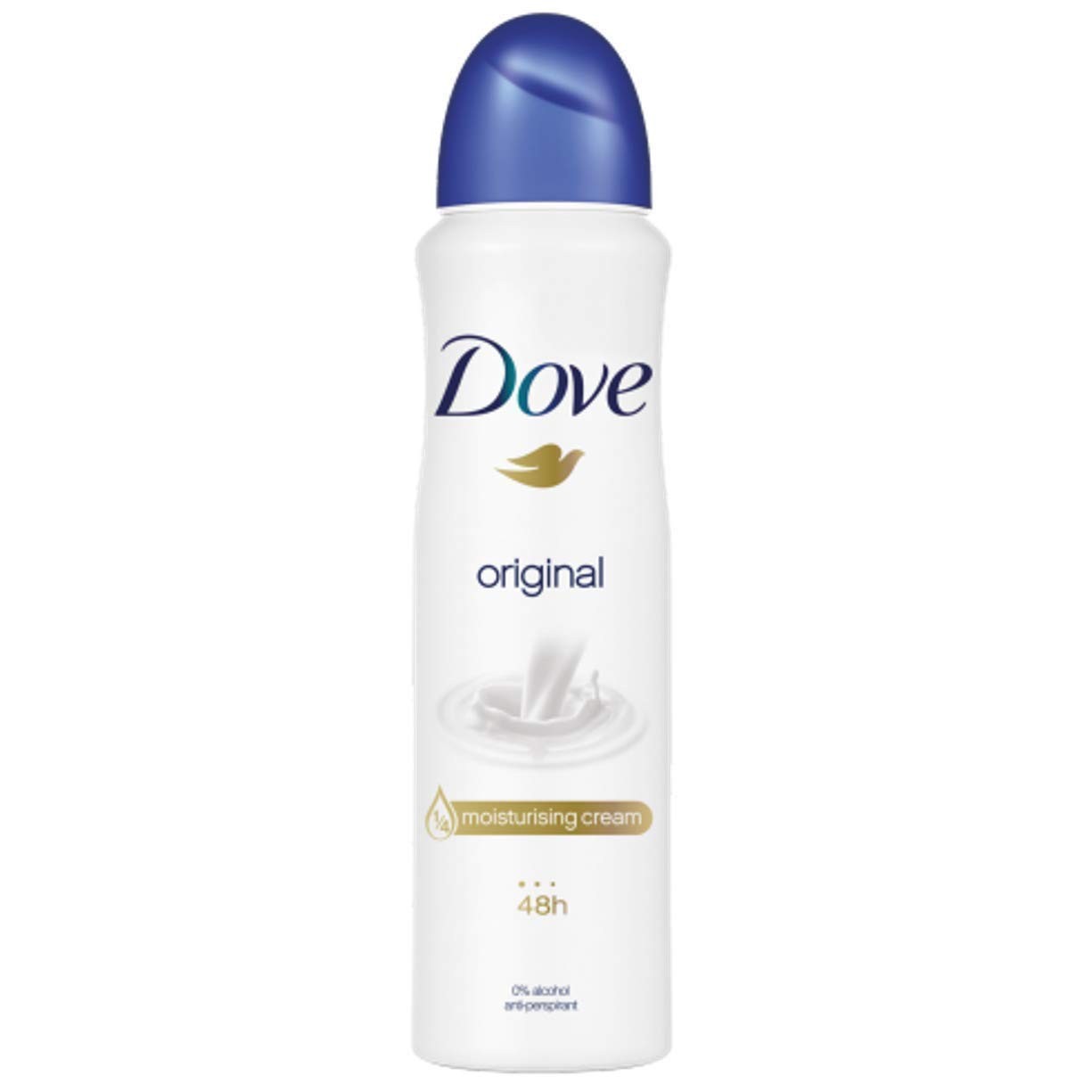 Dove Original Dezodorans, 150ml