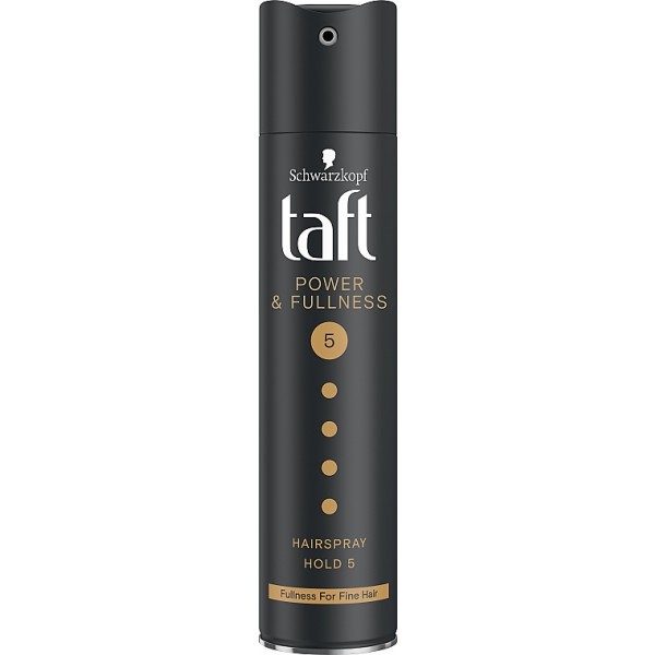 TAFT Lak za kosu Powe & Fulliness 250ml