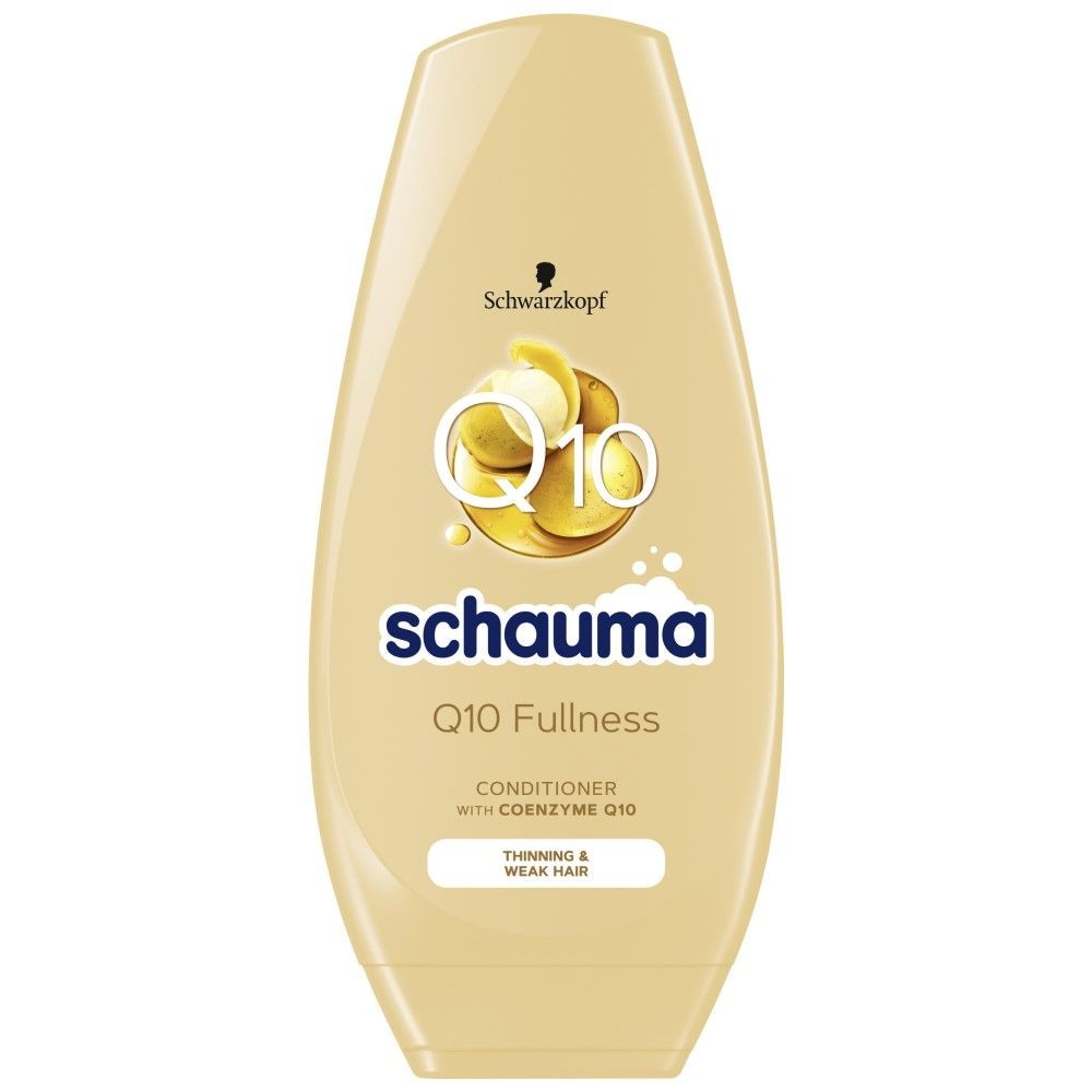 SCHAUMA Regenerator za kosu Q10 250ml