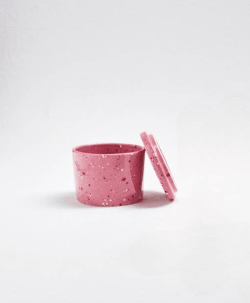 EGG BACK HOME Višenamenska posuda sa poklopcem My Valentine