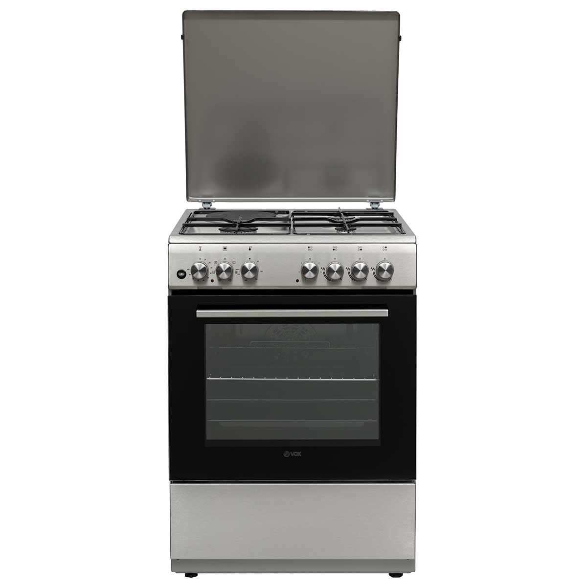 VOX Šporet GTR 6315 IX