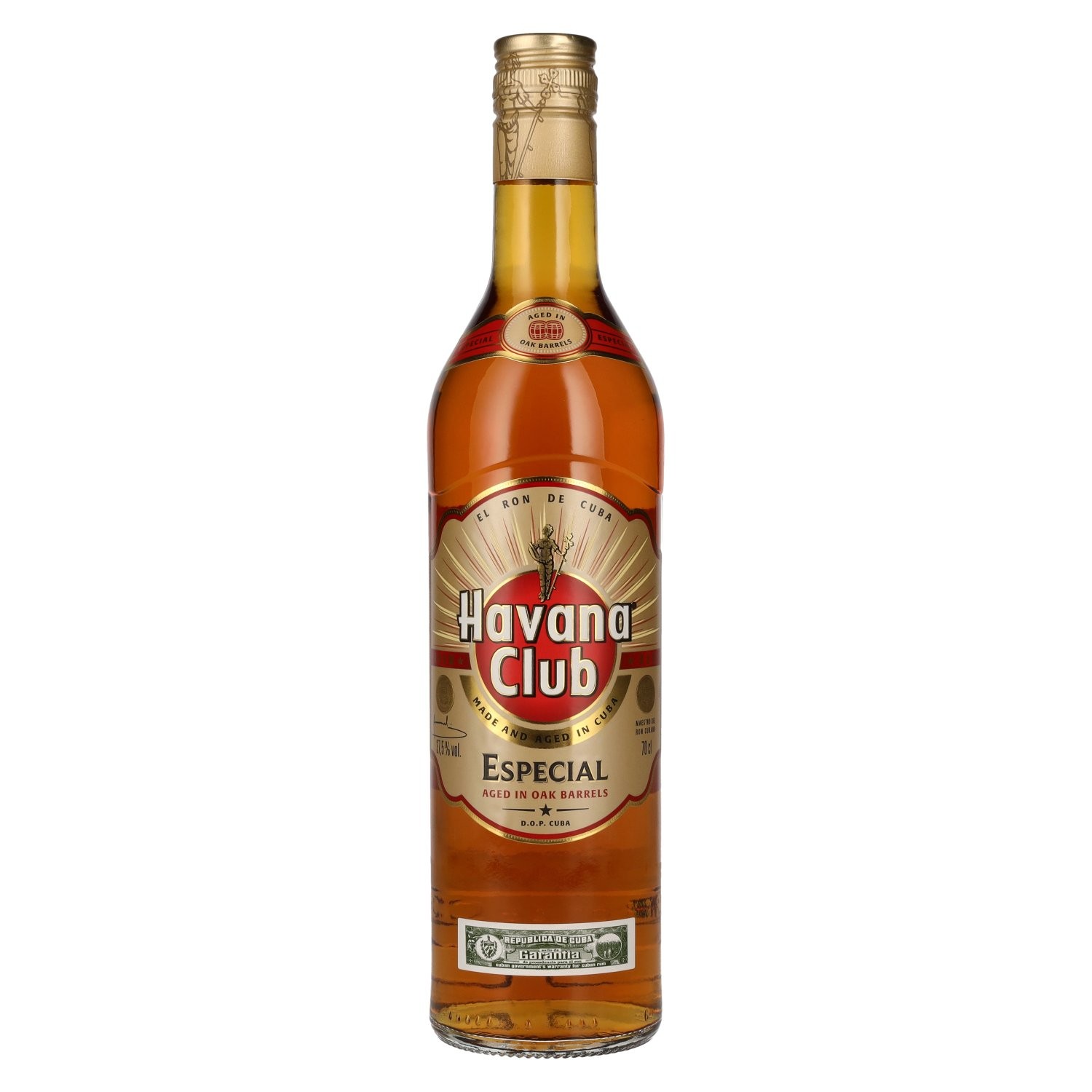 HAVANA CLUB Rum Especial alk. 37.5%, 0.7 l