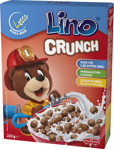 LINO crunch 225g
