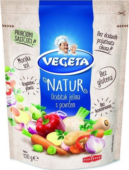 VEGETA NATUR 150 g