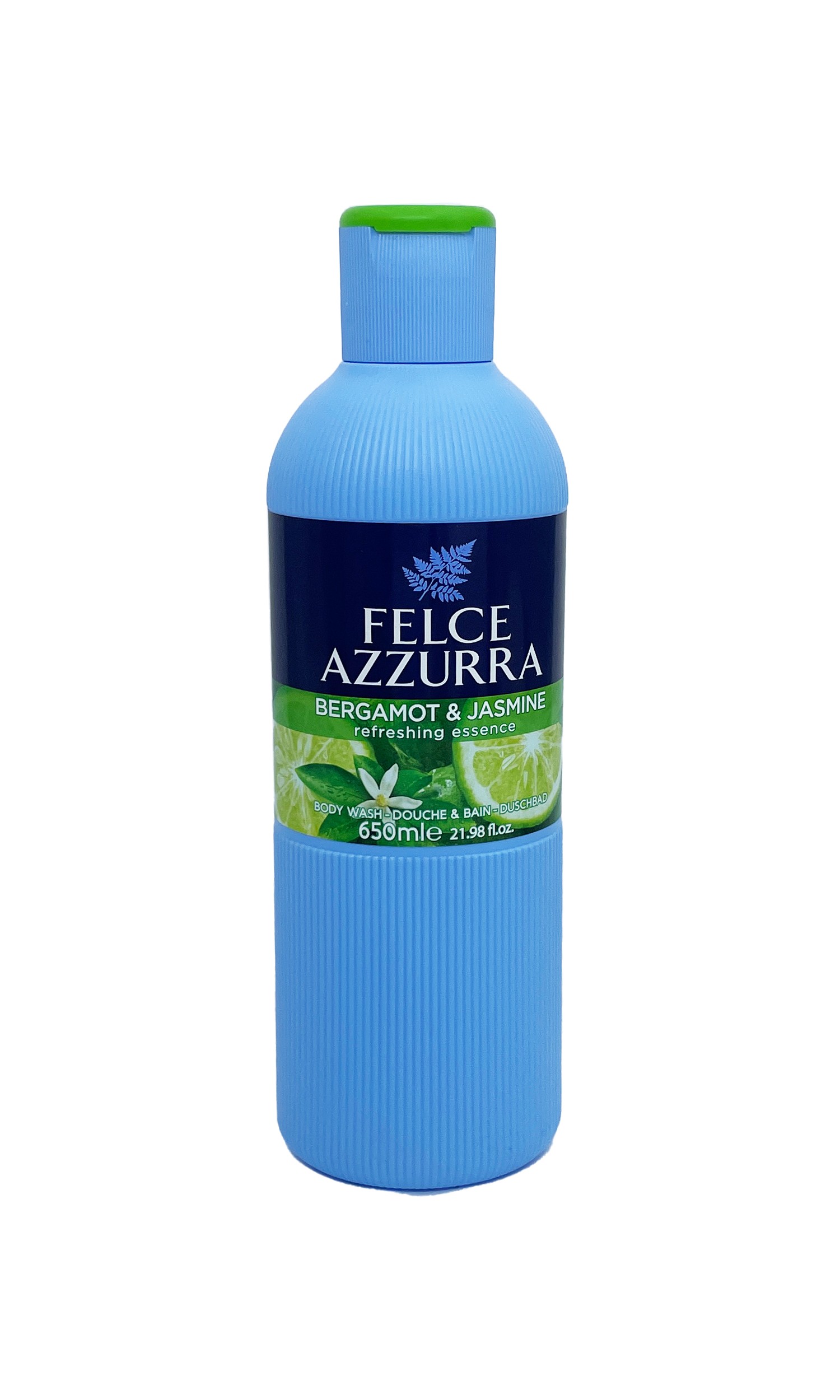 FELCE AZZURA Gel za tuširanje Fresco Jasmin, 650ml
