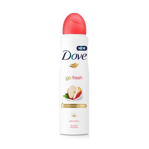 Dove Dezodorans Go Fresh Apple, 150ml
