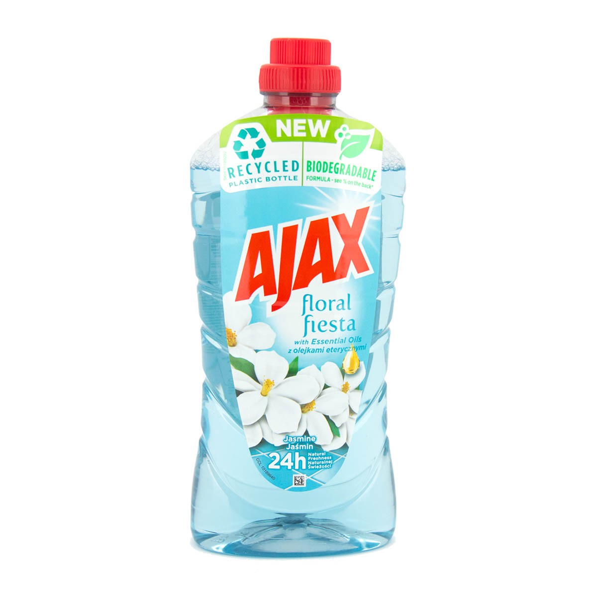 Ajax Tečnost za podove Jasmine, 1l