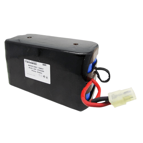 TELIT POWER Baterija za defibrilator Burdick medic, Ni-Cd, 24V, 2500mAh