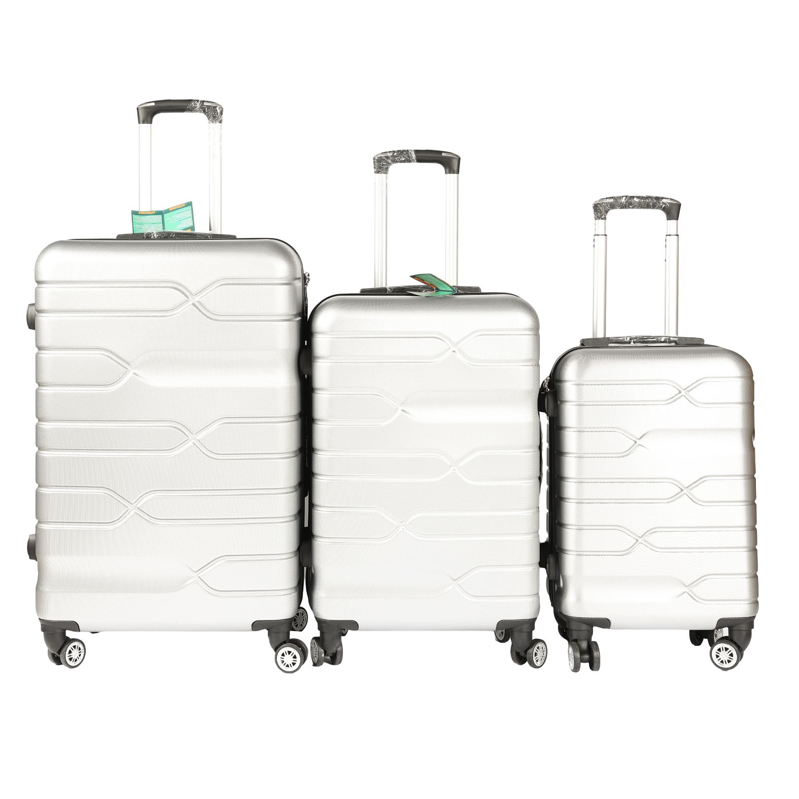 Kick Enjoy Set kofera Canaria, 3 komada, Beli