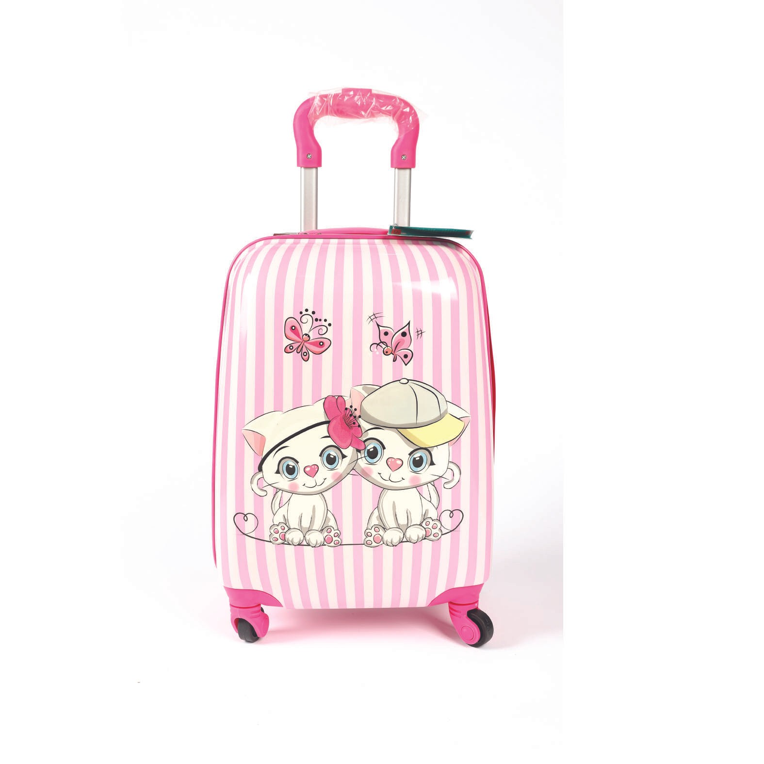 Kick Enjoy Dečiji kofer 16'' Hop, Cat