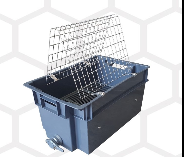 Gajba otklapač, 60 x 39xm