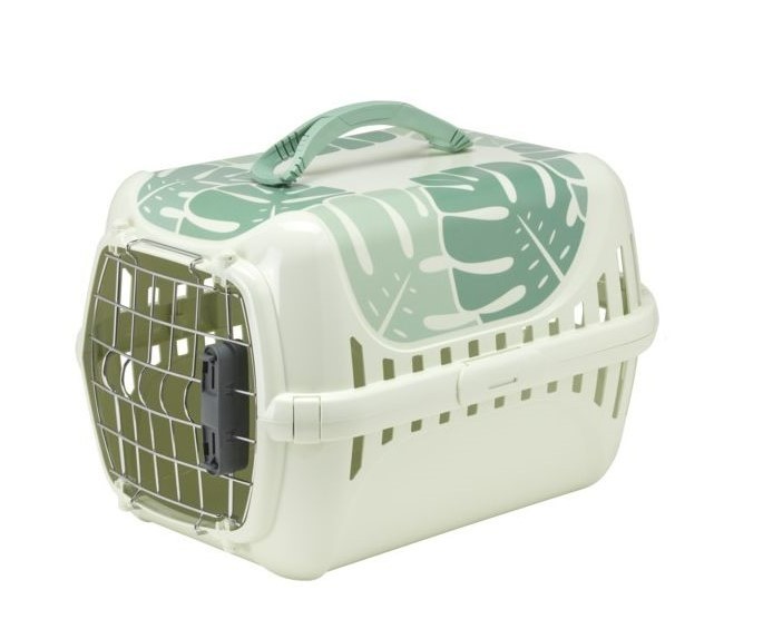 MODERNA Transporter za mačke i male pse Trendy Runner Eden, 50.1 x 32 x 34.5cm, Bež