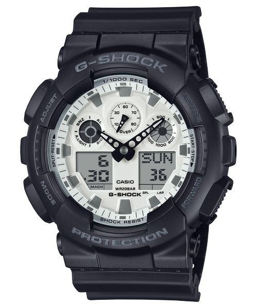 Casio Ručni sat GA-100WD-1A