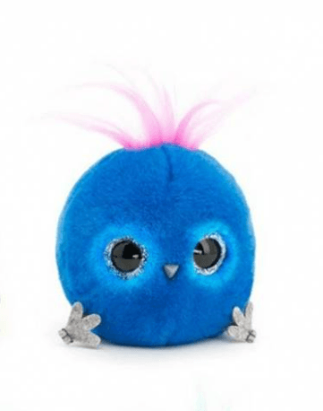 ORANGE TOYS Plišana igračka KTOtics 8cm plava