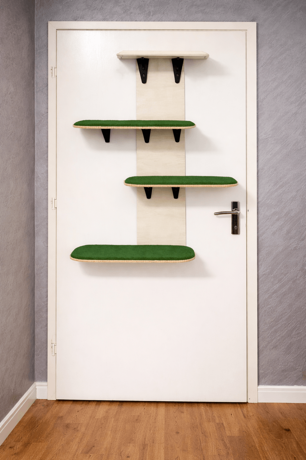 CatDesign Penjalica za vrata, Zelena