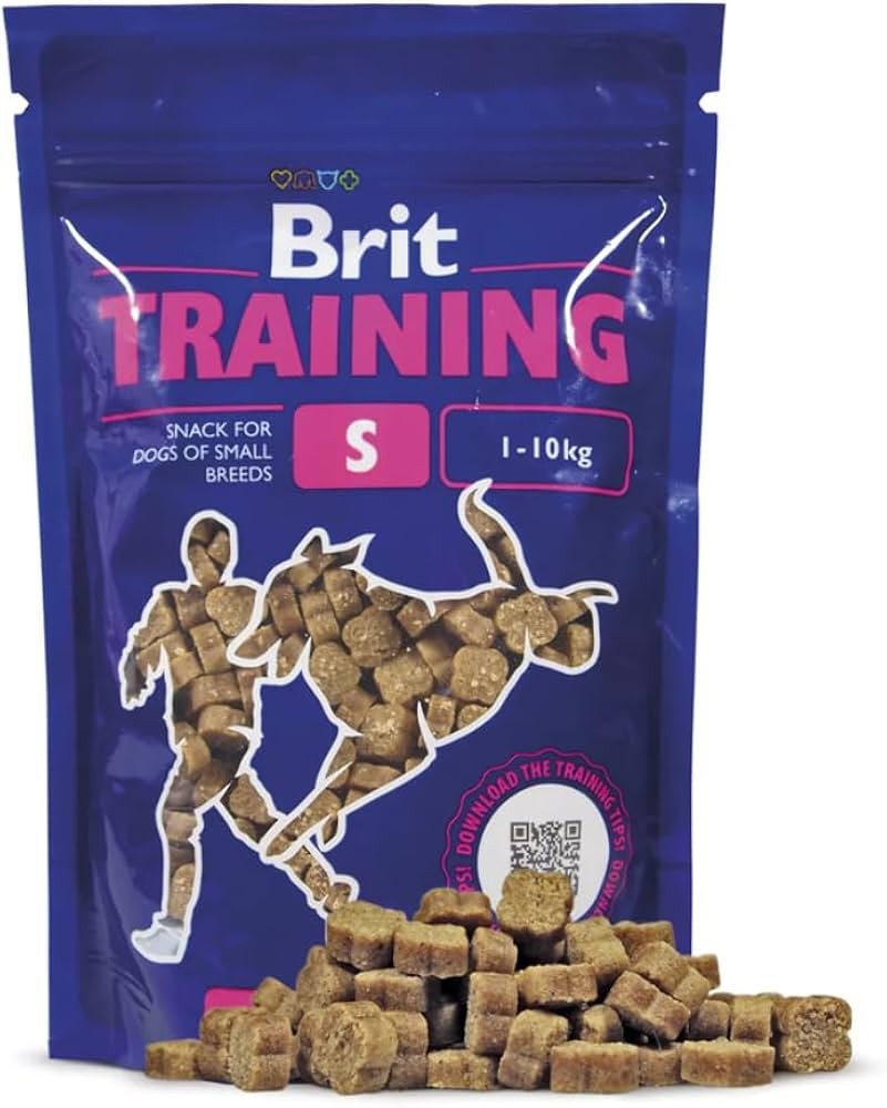 BRIT Poslalstice za pse Training Snack S, 200g
