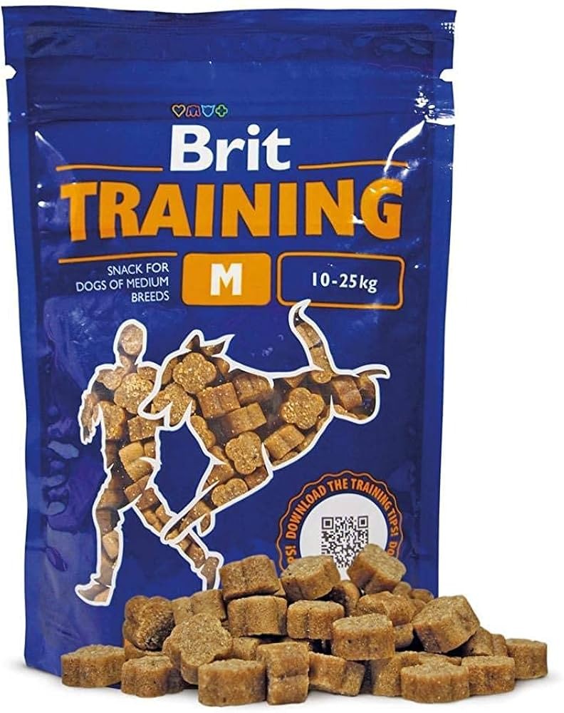 BRIT Poslastice za pse Training Snack M, 200g