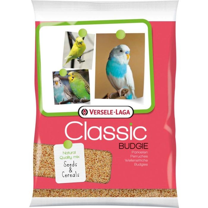 Versele Laga Classic Budgies Hrana za male papagaje, 500g