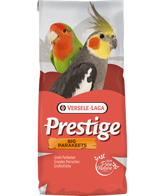 Versele Laga Prestige Premium Big Parakeet Hrana za papagaje srednje veličine, 20kg