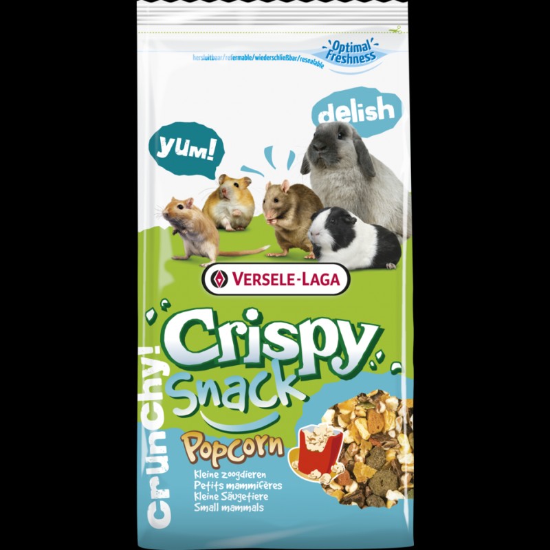 Versela Laga Crispy Snack Poslastica za zečeve, 10kg