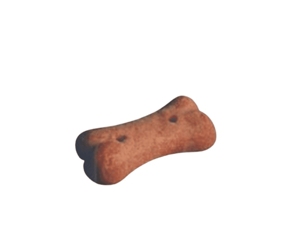 Dafiko Bones 5cm Poslastica za pse, Riba, 2 kg