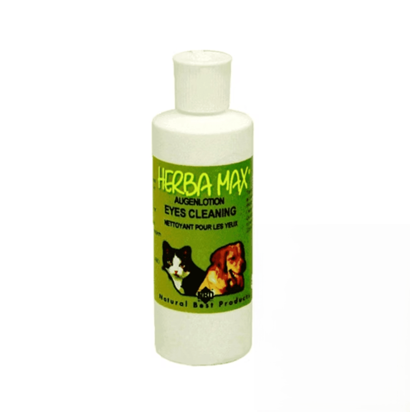 HERBA MAX Losion za čišćenje očiju za pse i mačke Eyes Cleaning, 200ml