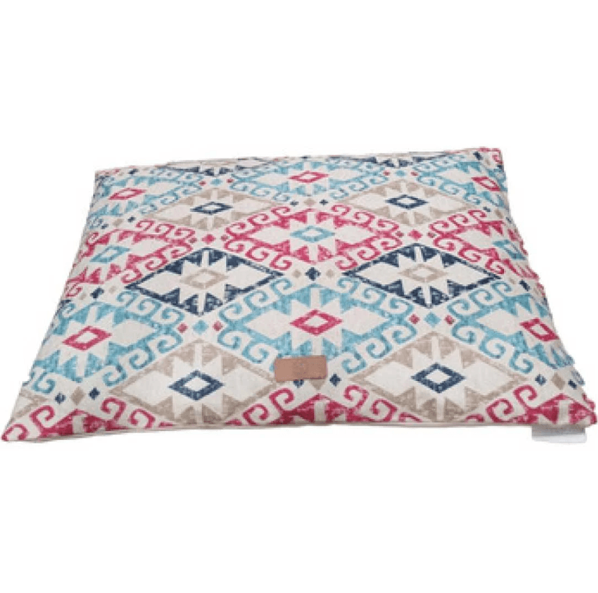 MOKSI Ležaljka za pse i mačke Malva M VR01, 55x45x8cm, Šarena