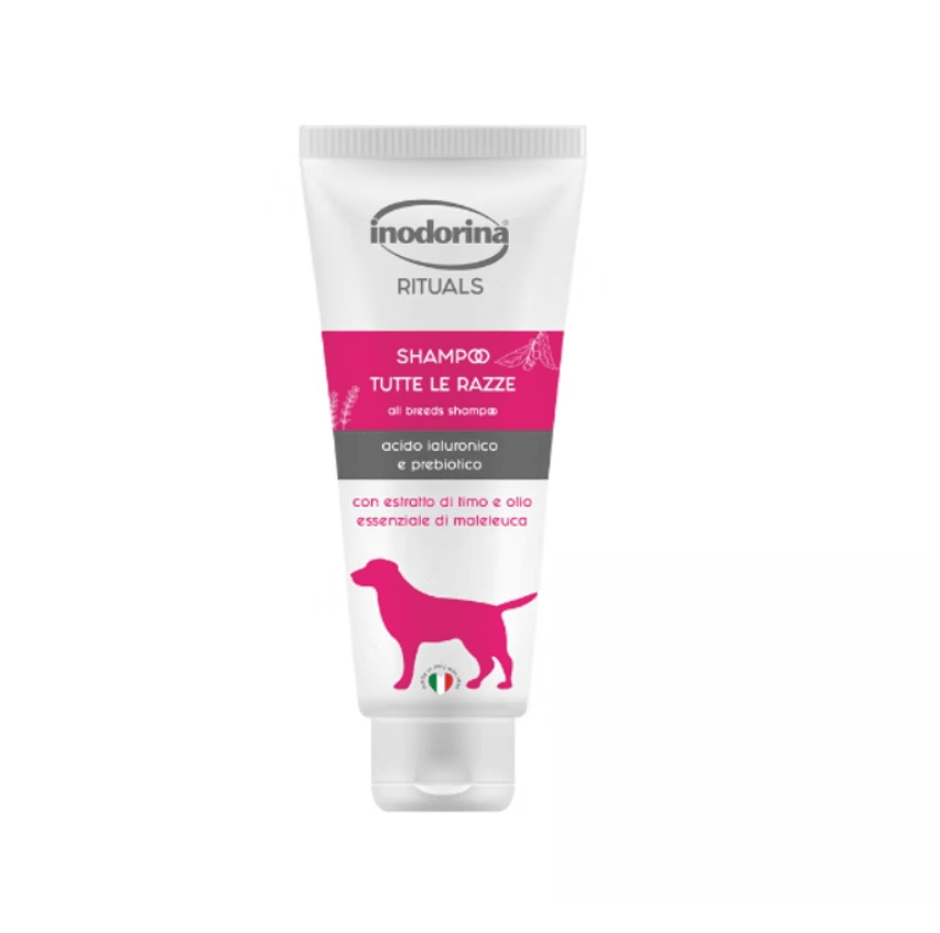 INODORINA Univerzalni Šampon za pse umiruje svrab i iritaciju kože, 250ml