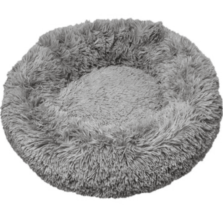 MOKSI Krevet za pse i mačke Ponchik S VR07, Sivi