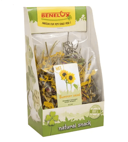 BENELUX Salata za glodare Summer salad, 100 g