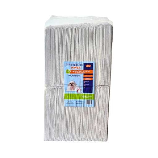 PET PROTECTOR Prostirke za pse, 60x60 cm, 100 komada