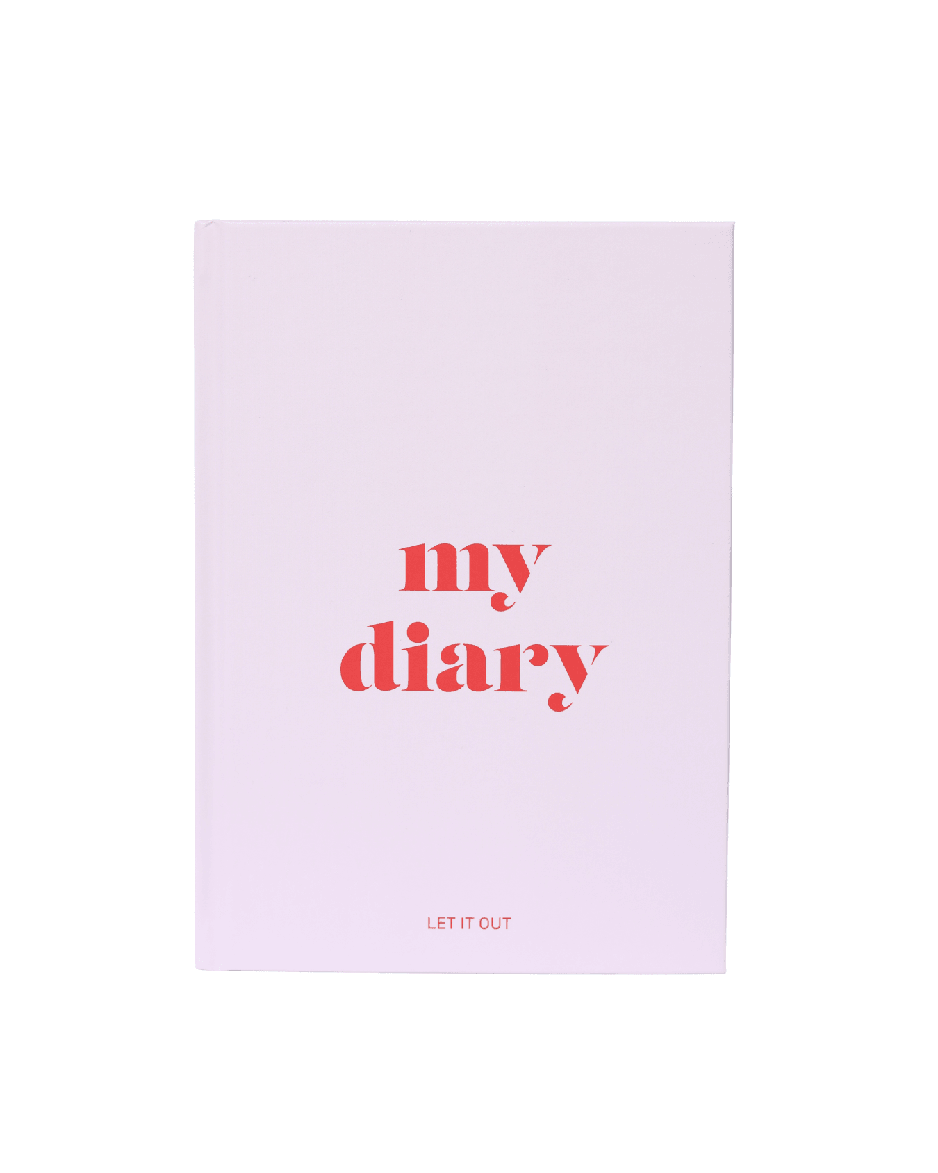 PICK & NOTE Dnevnik, Roze