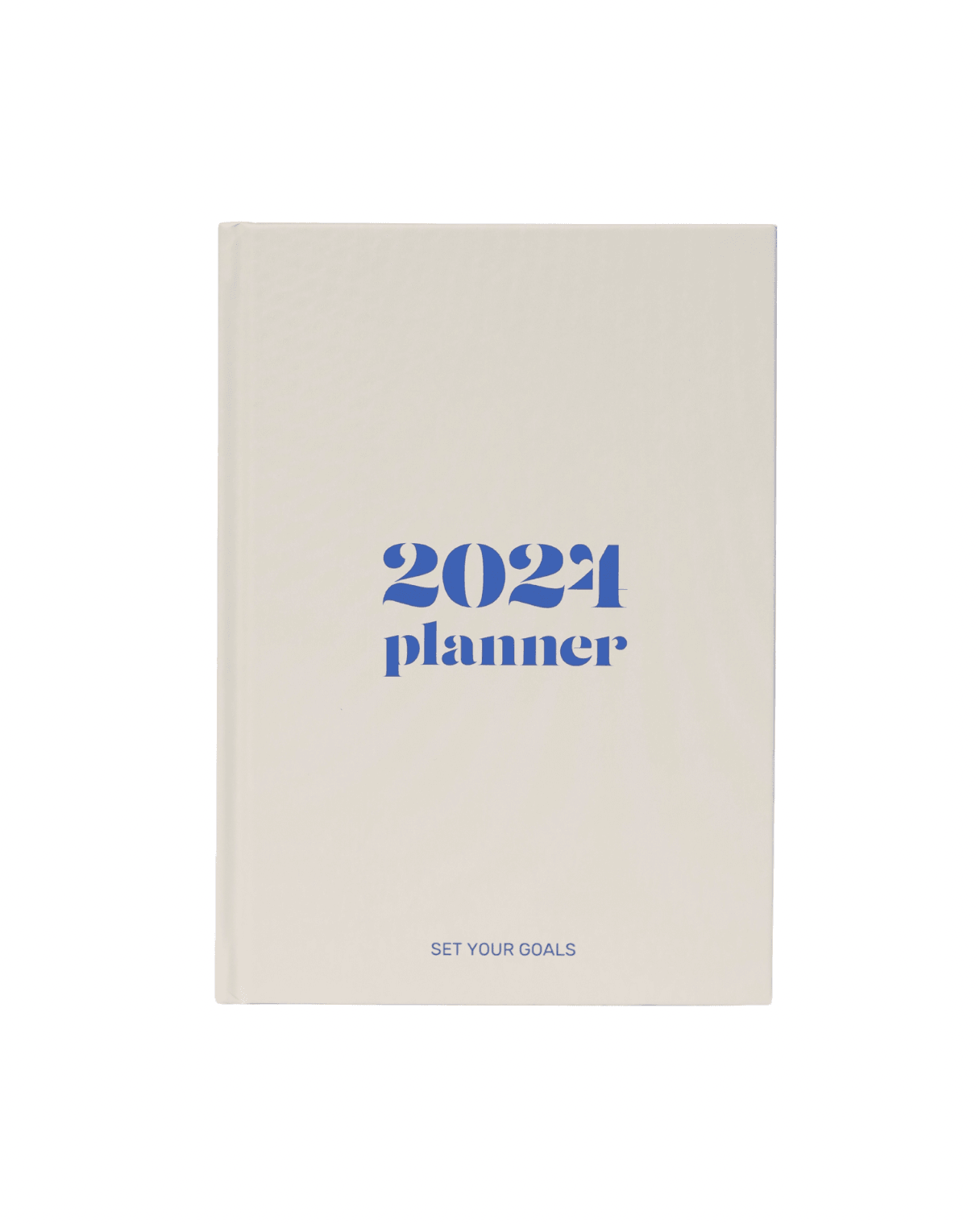 PICK & NOTE Planer za 2024. godinu, Bež