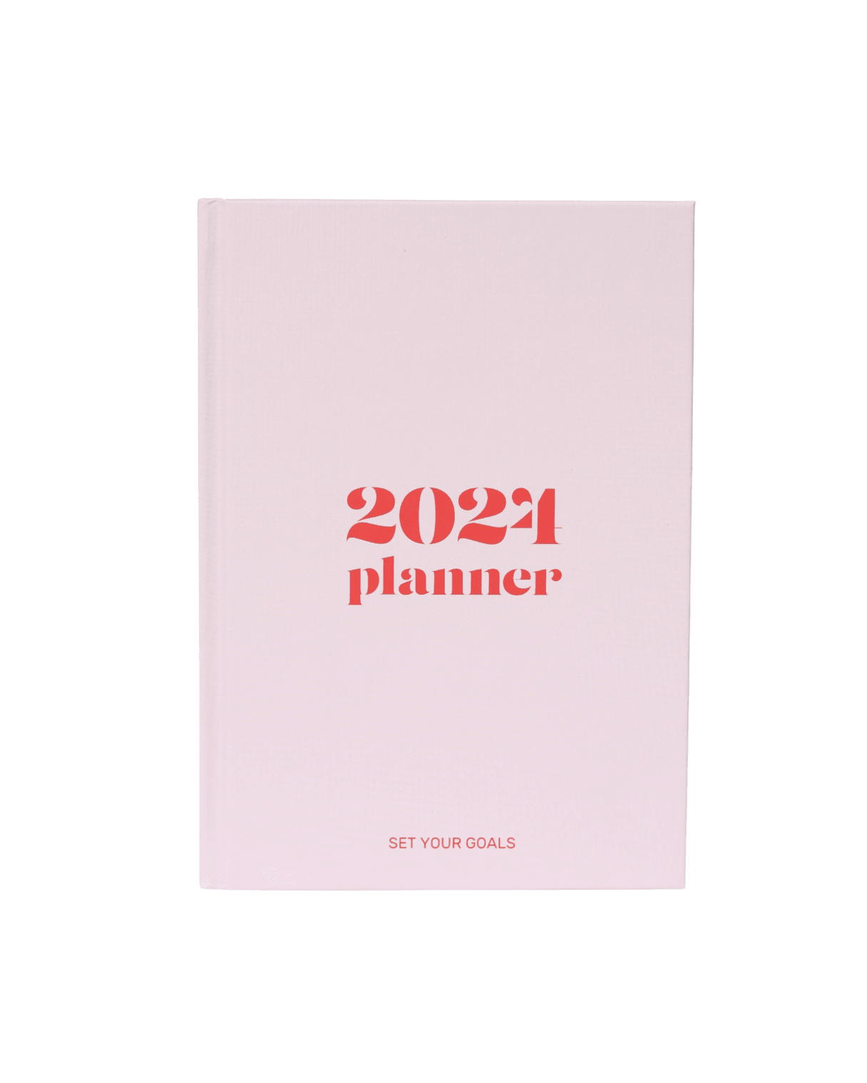 PICK & NOTE Planer za 2024. godinu, Roze