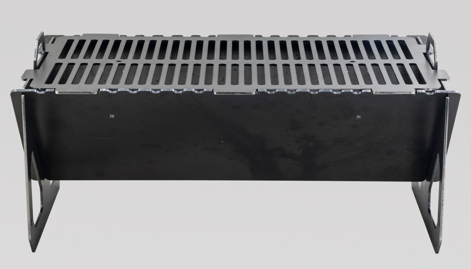 PIM PLAST Roštilj, 460x285x20mm, Crni