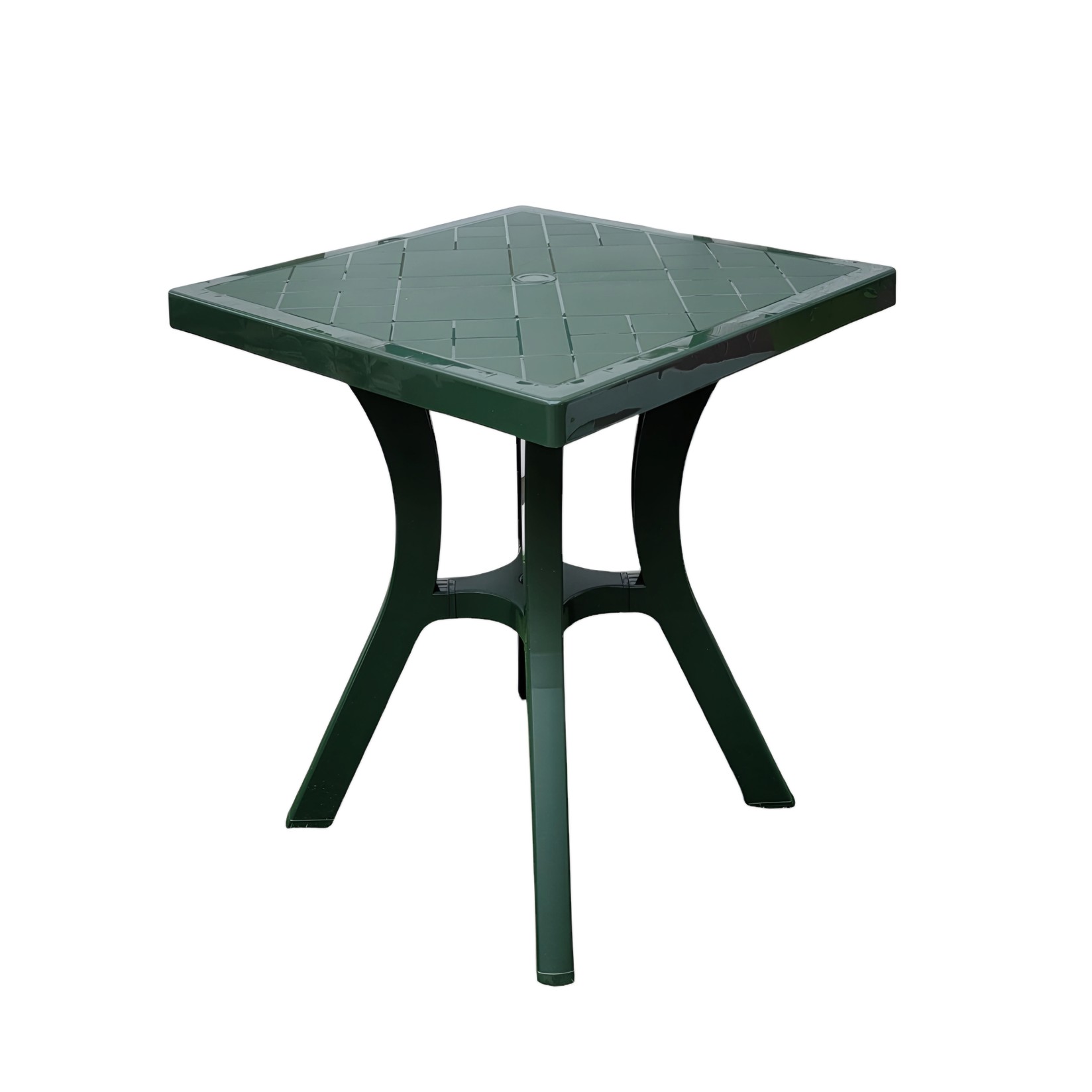 Sto baštenski Orlando 60x60cm, Zeleni