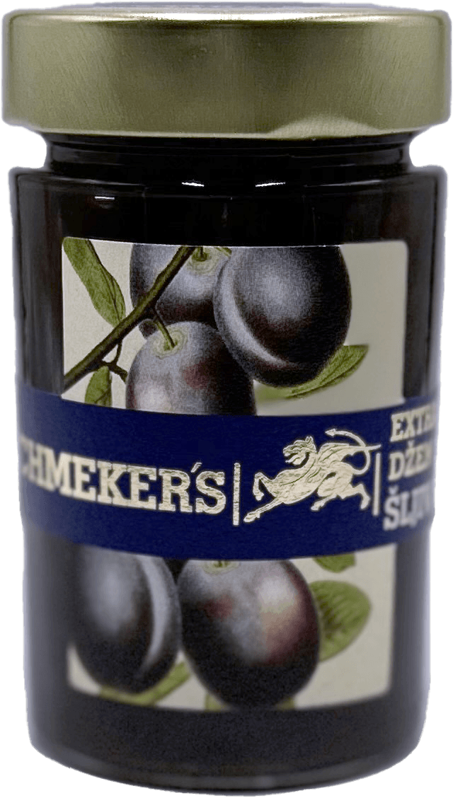 SCHMEKERS Džem od šljiva 230gr
