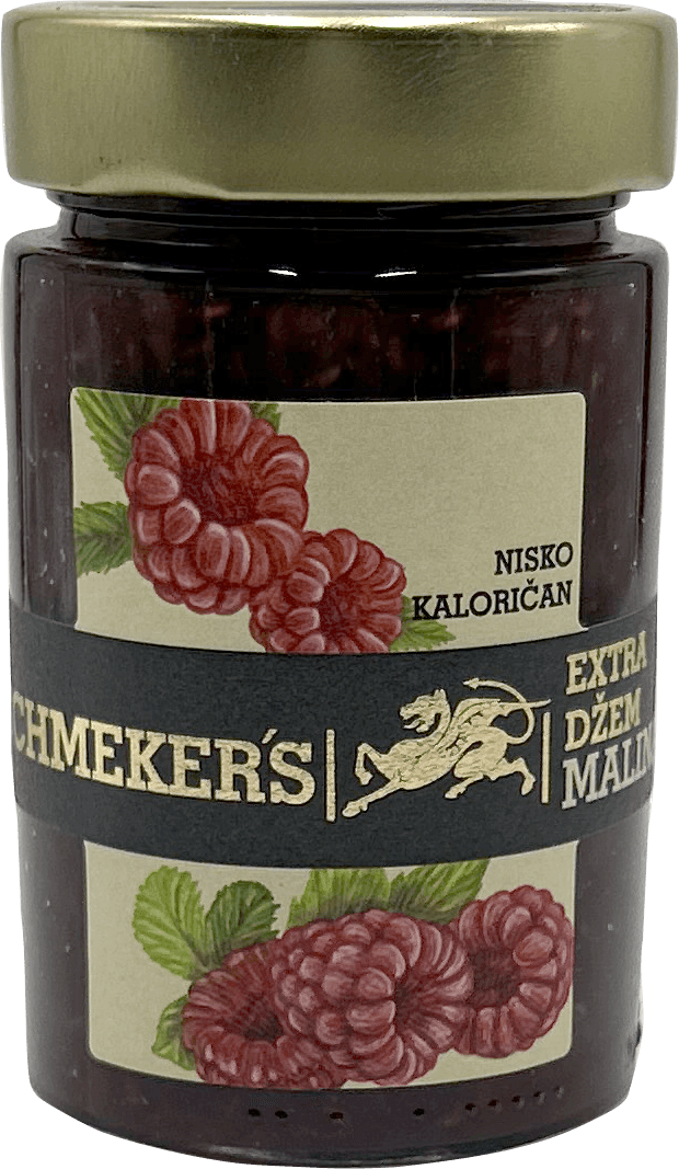 SCHMEKERS Džem od malina 230gr